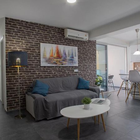 Poseidon Apartment By Michalis Αγία Νάπα Εξωτερικό φωτογραφία