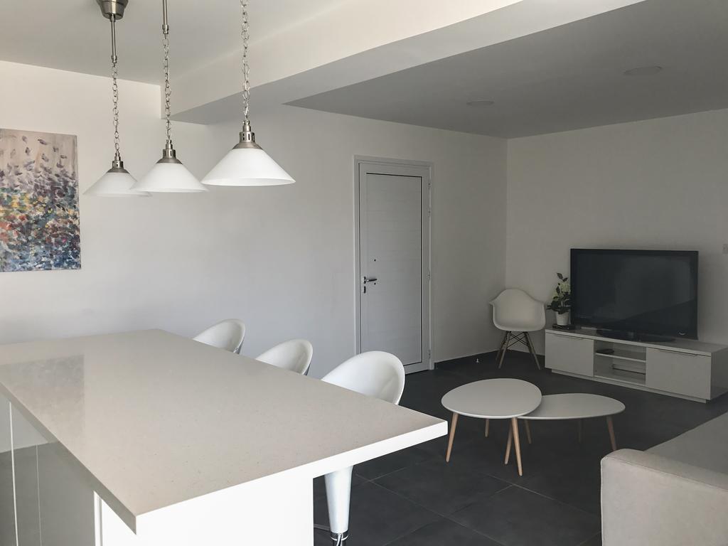 Poseidon Apartment By Michalis Αγία Νάπα Εξωτερικό φωτογραφία
