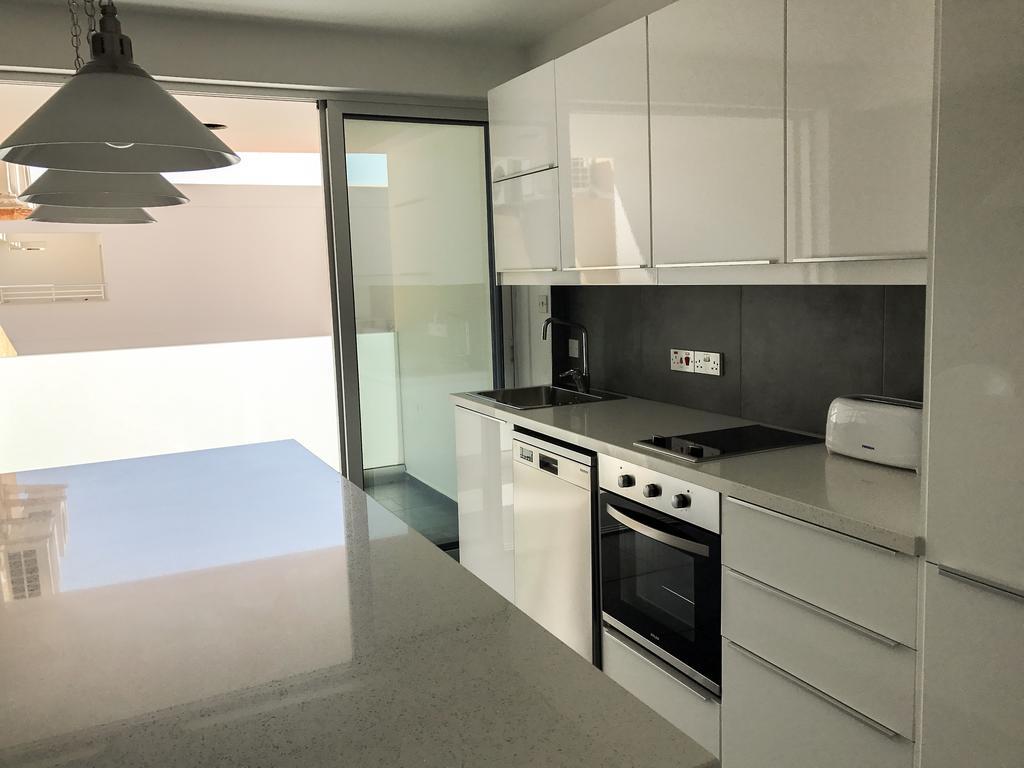 Poseidon Apartment By Michalis Αγία Νάπα Εξωτερικό φωτογραφία