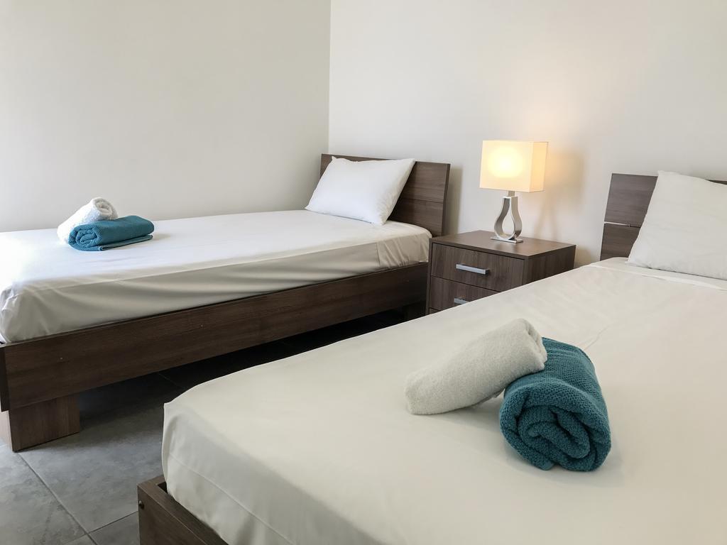 Poseidon Apartment By Michalis Αγία Νάπα Εξωτερικό φωτογραφία