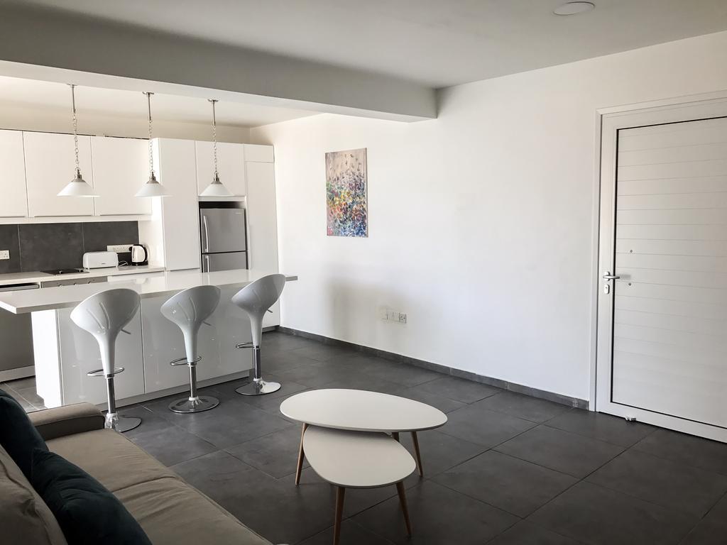 Poseidon Apartment By Michalis Αγία Νάπα Εξωτερικό φωτογραφία