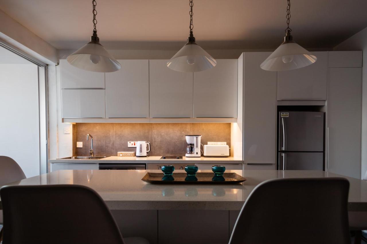 Poseidon Apartment By Michalis Αγία Νάπα Εξωτερικό φωτογραφία