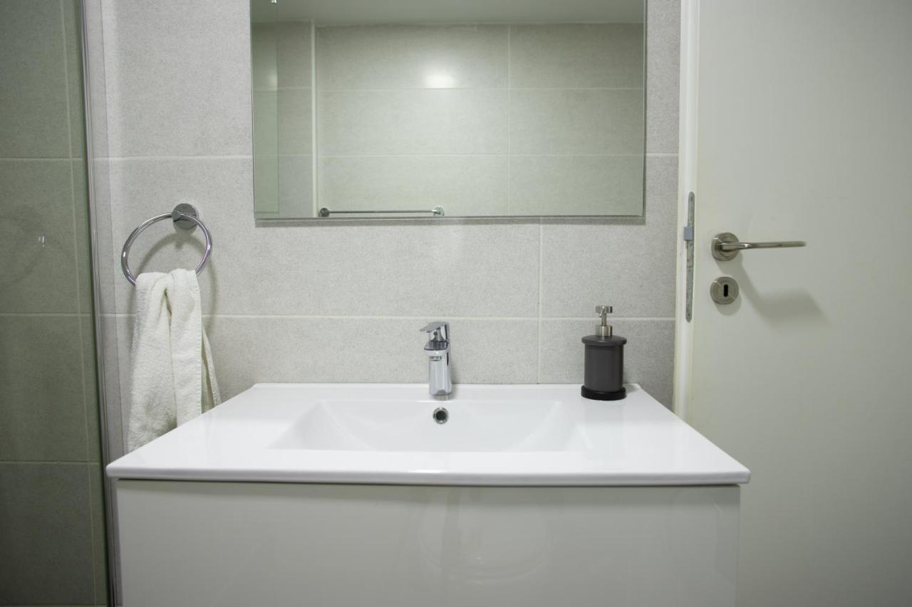 Poseidon Apartment By Michalis Αγία Νάπα Εξωτερικό φωτογραφία