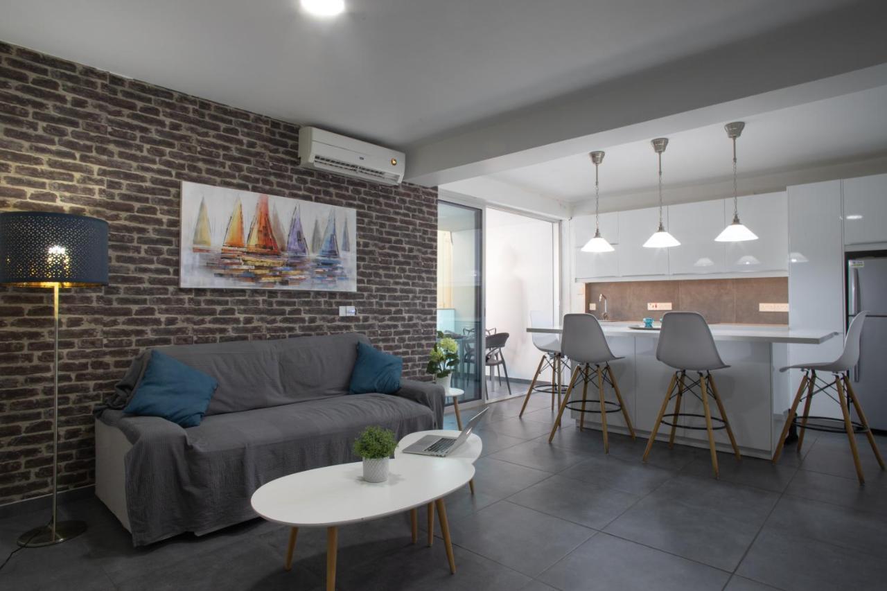 Poseidon Apartment By Michalis Αγία Νάπα Εξωτερικό φωτογραφία