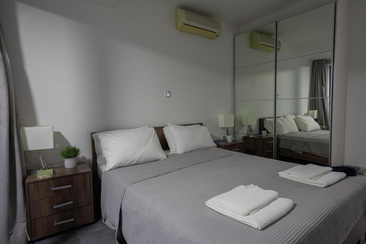 Poseidon Apartment By Michalis Αγία Νάπα Εξωτερικό φωτογραφία