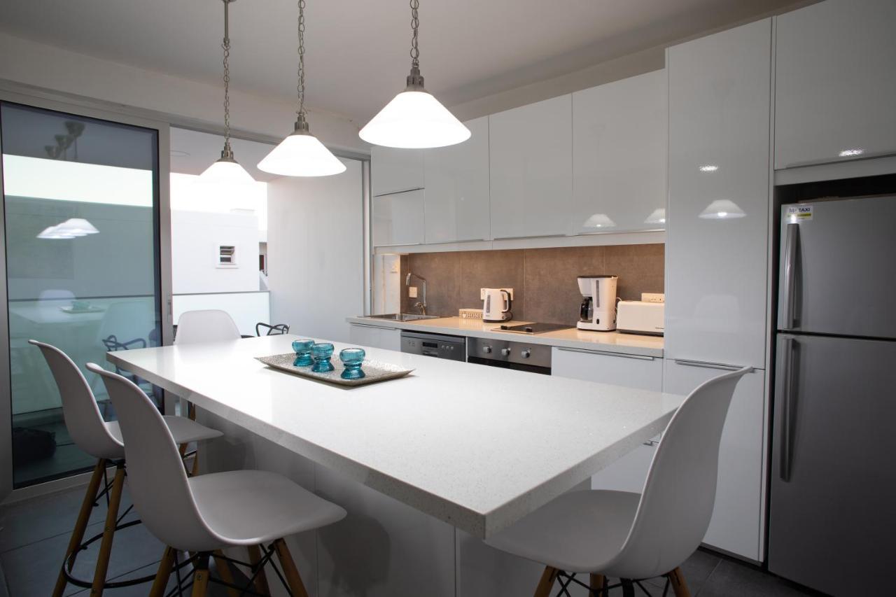 Poseidon Apartment By Michalis Αγία Νάπα Εξωτερικό φωτογραφία